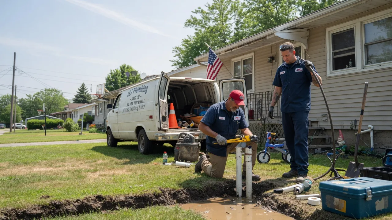Sump Pump Repair in Warrenton, MO near me